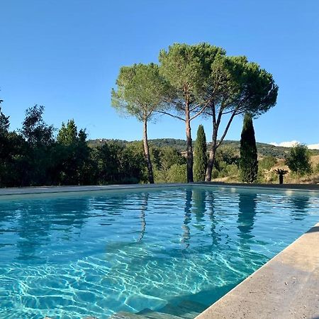 Villa Il Turchetto 曼恰诺 外观 照片