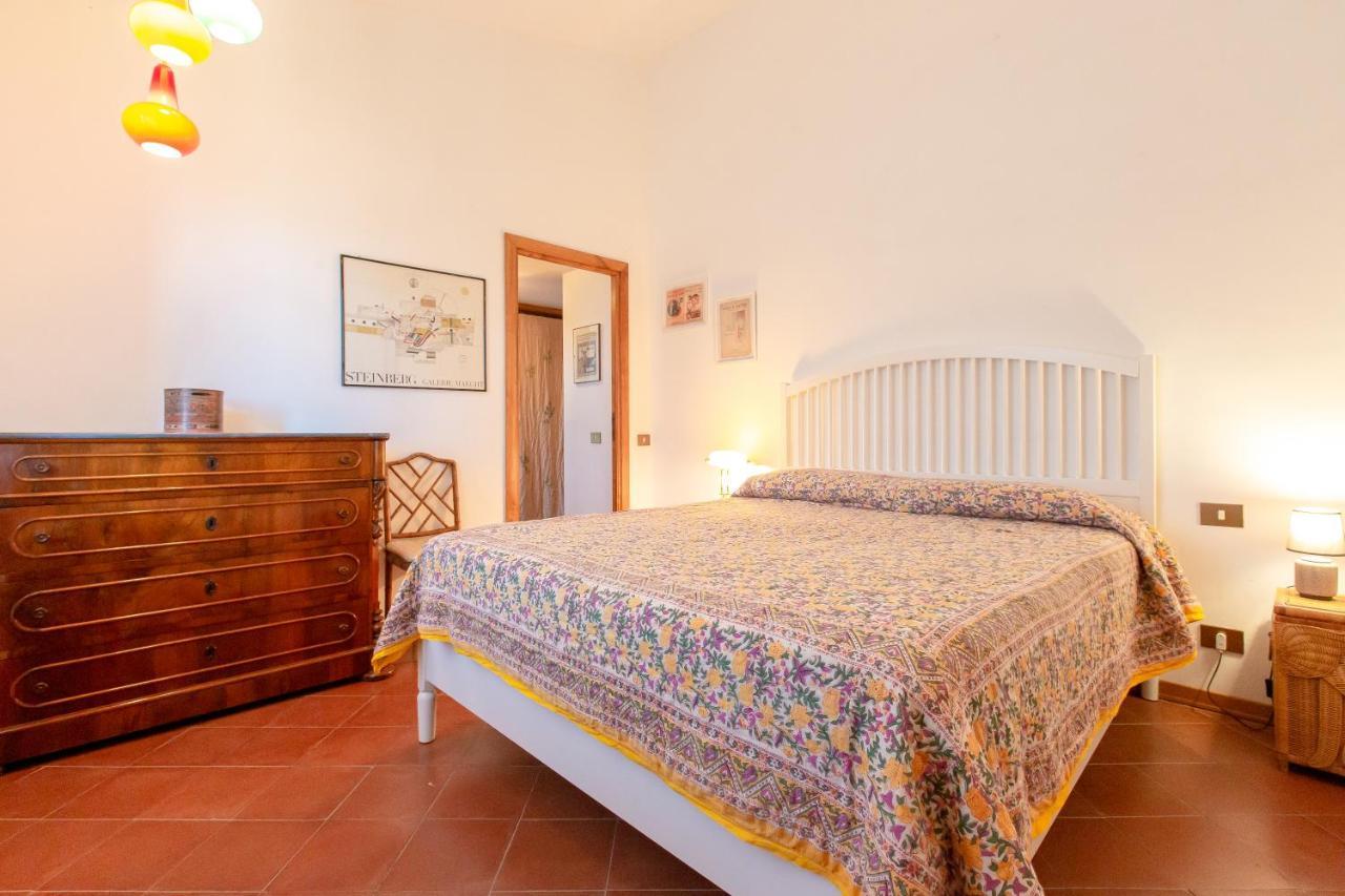 Villa Il Turchetto 曼恰诺 外观 照片