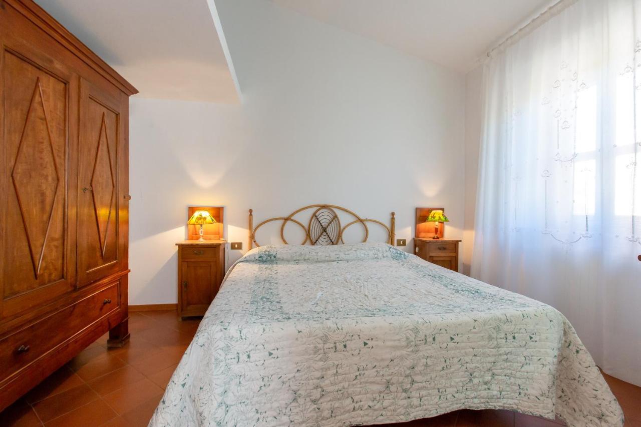 Villa Il Turchetto 曼恰诺 外观 照片