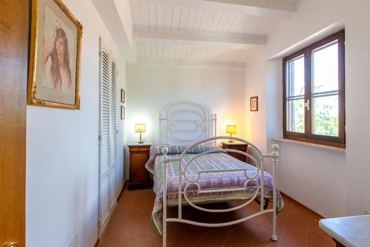 Villa Il Turchetto 曼恰诺 外观 照片