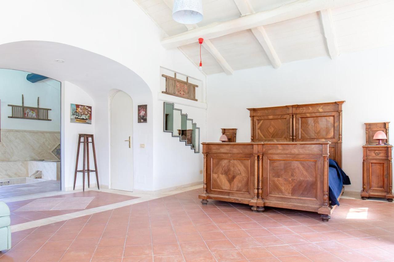 Villa Il Turchetto 曼恰诺 外观 照片
