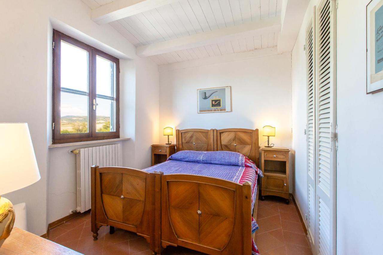 Villa Il Turchetto 曼恰诺 外观 照片