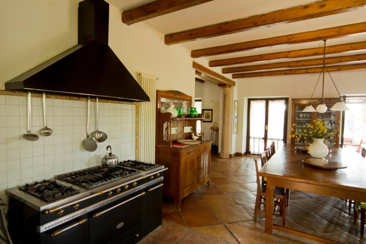 Villa Il Turchetto 曼恰诺 外观 照片