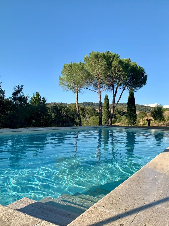 Villa Il Turchetto 曼恰诺 外观 照片